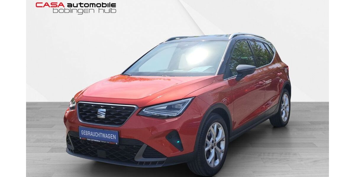 Seat Arona 43.500 km 20.190 &euro; Böblingen 71034