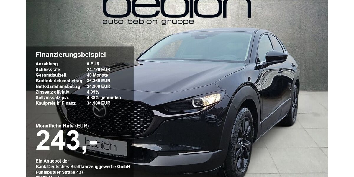 Mazda CX-30 2.459 km 29.490 &euro; Reutlingen 72770