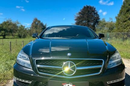 Mercedes-Benz CLS 63 AMG 133.000 km 36.999 &euro; Reutlingen 72770