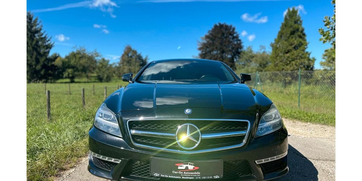 Mercedes-Benz CLS 63 AMG 133.000 km 36.999 &euro; Reutlingen 72770