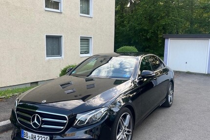 Mercedes-Benz E 220 98.000 km 32.500 &euro; Weil im Schönbuch 71093