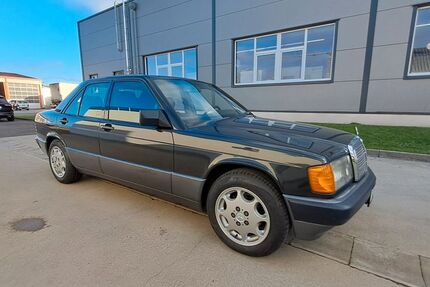 Mercedes-Benz 190 75.000 km 13.500 &euro; Hirrlingen 72145