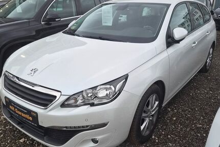 Peugeot 308 137.600 km 6.590 &euro; Reutlingen 72766