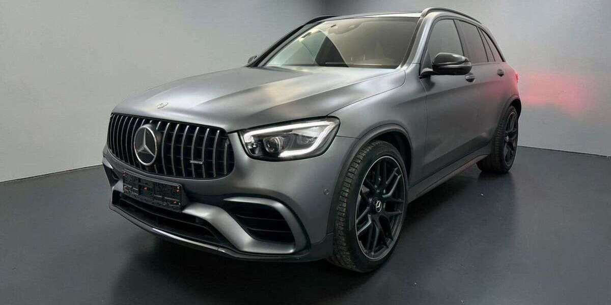 Mercedes-Benz GLC 63 AMG 94.900 km 48.699 &euro; Reutlingen 72766