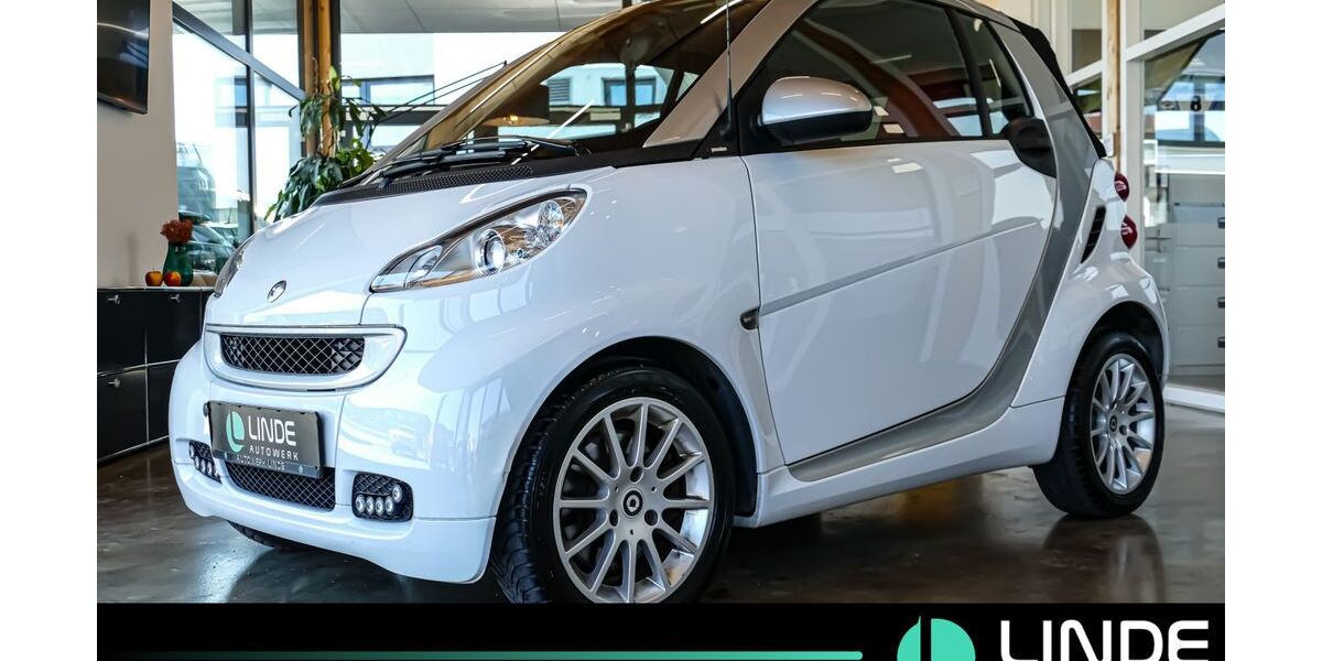 Smart ForTwo 154.300 km 4.990 &euro; Kusterdingen 72127