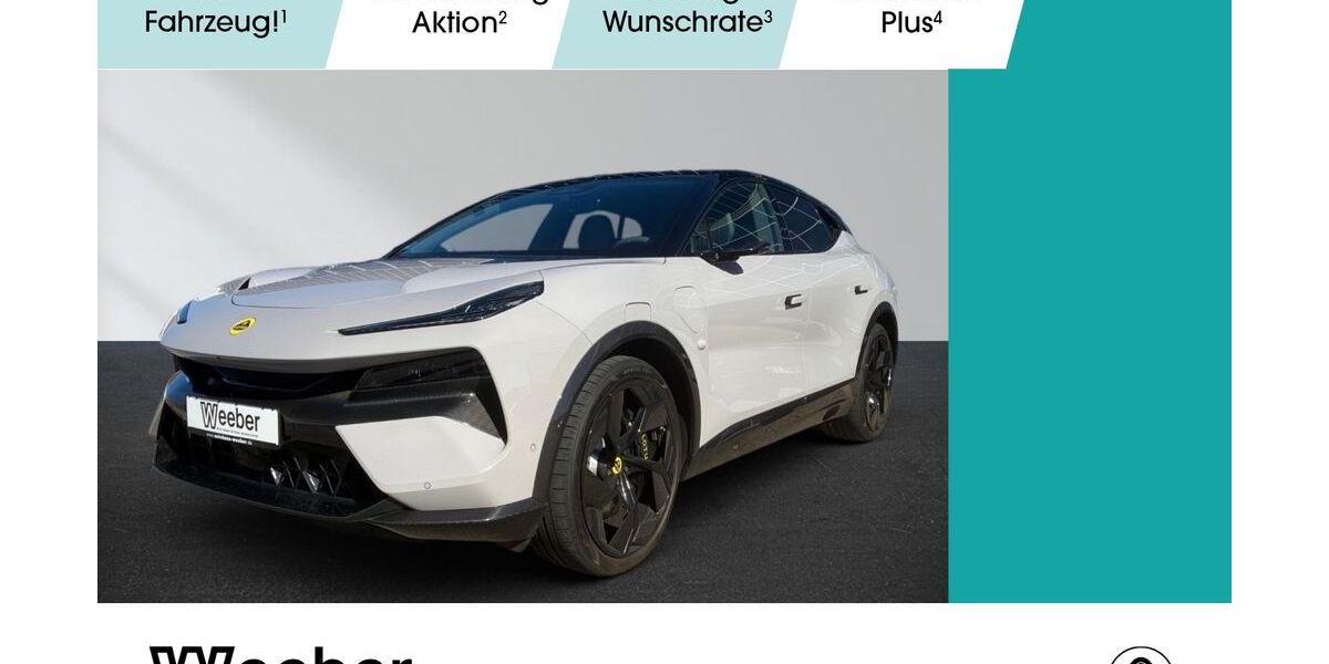 Lotus Eletre 12.900 km 168.900 &euro; Herrenberg 71083