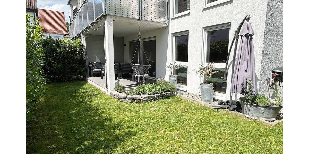 Etagenwohnung Köngen - 4 Zimmer, 107 m&sup2;, 528.000&euro; | Angebot:26627366