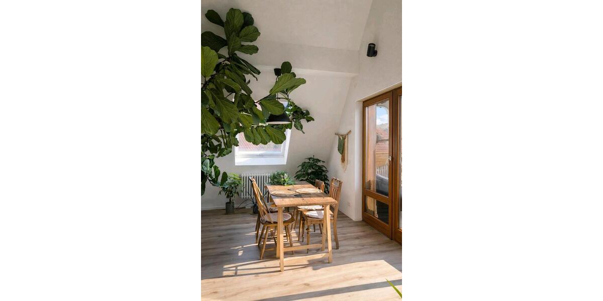Maisonettenwohnung Gärtringen - 3 Zimmer, 80 m&sup2;, 1.250&euro; | Angebot:27535625
