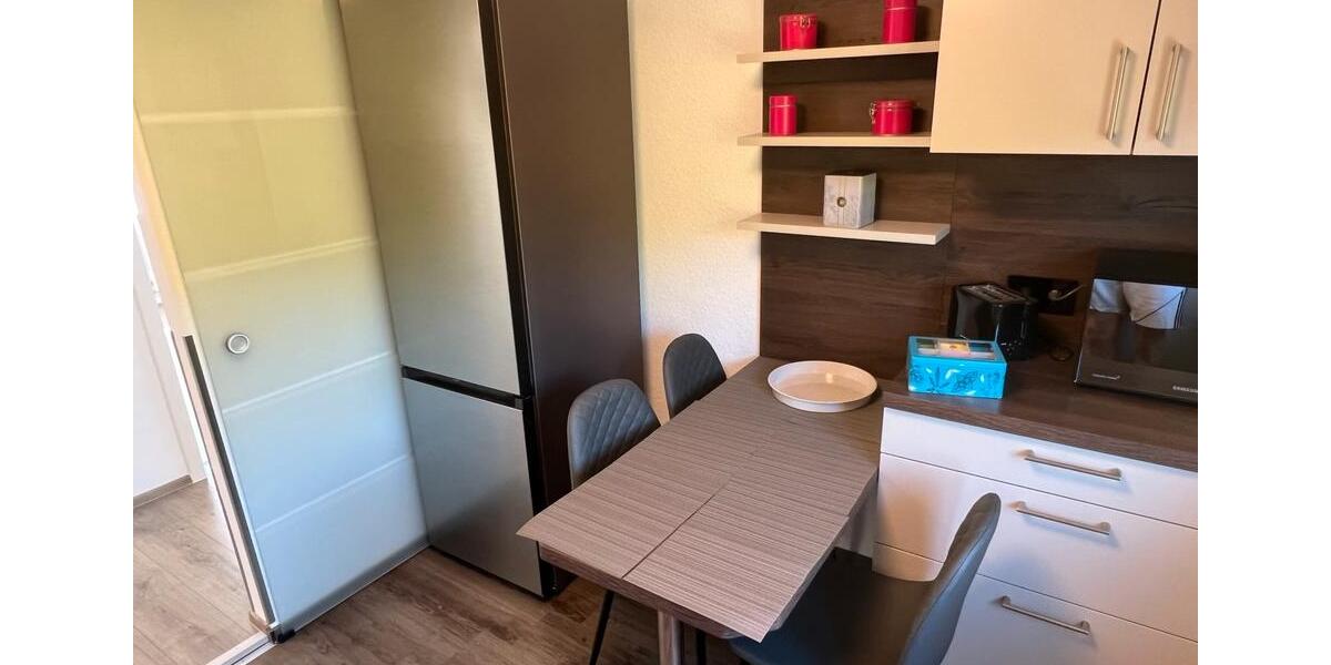 Etagenwohnung Dettingen an der Erms - 3 Zimmer, 54 m&sup2;, 990&euro; | Angebot:25332680