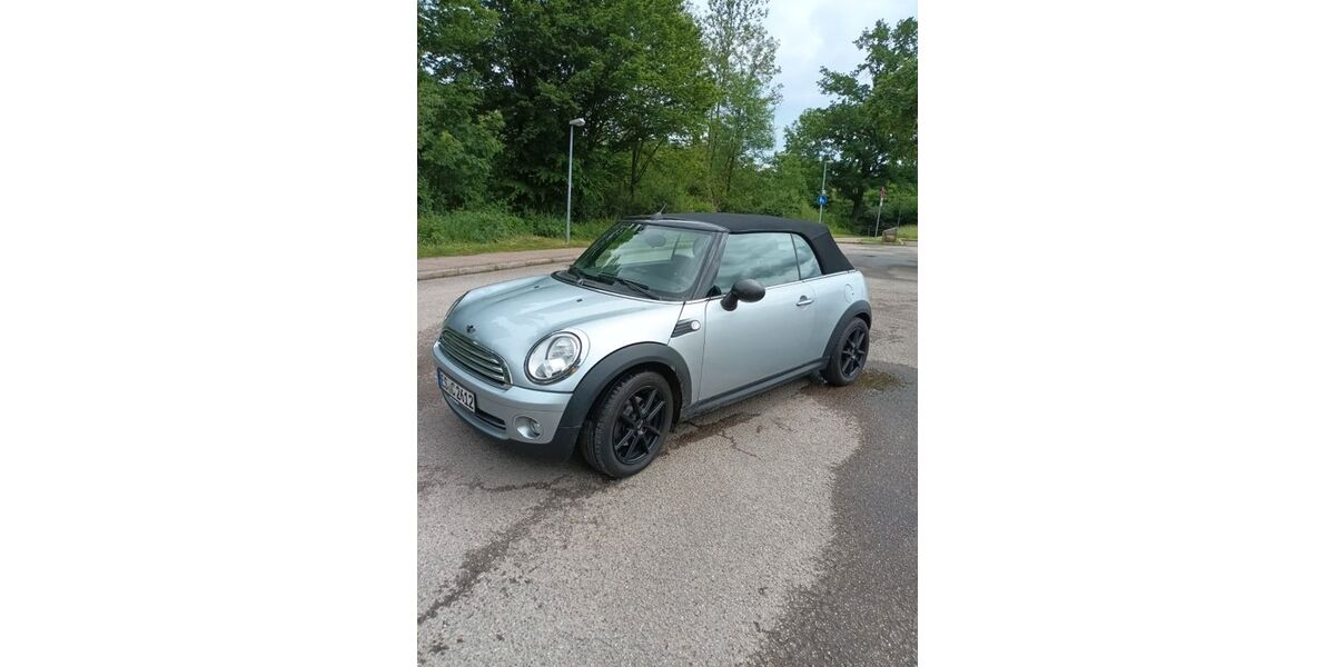 Mini One Cabrio 94.000 km 7.000 &euro; Kirchheim 73230