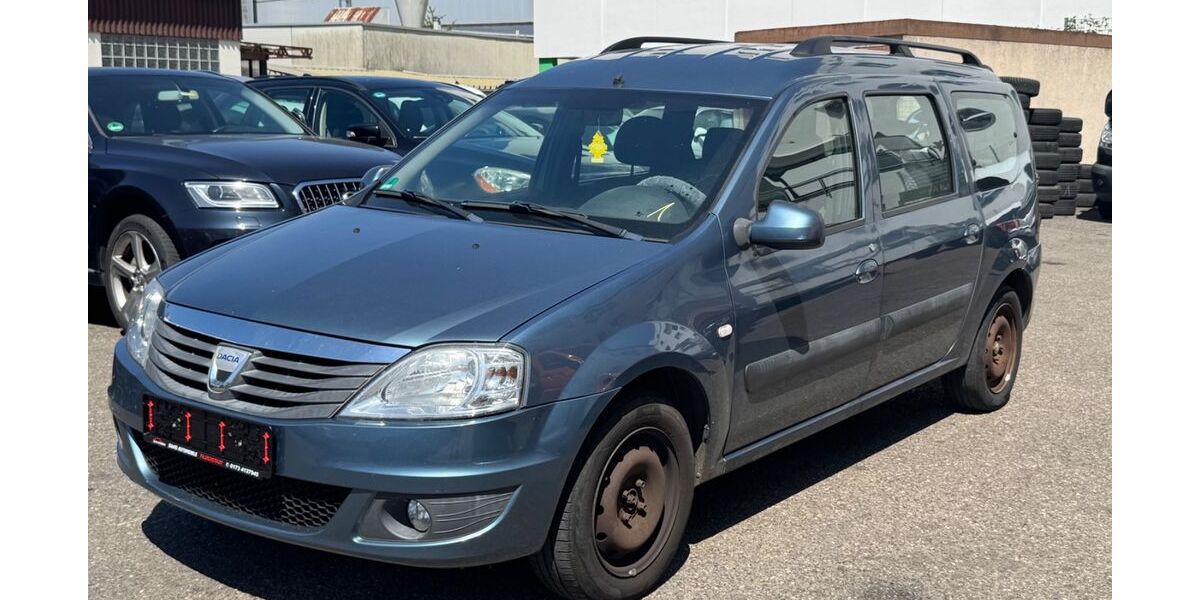 Dacia Logan 157.000 km 1.990 &euro; Filderstadt bei Stuttgart 70794