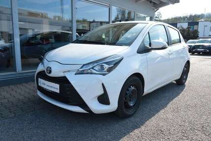 Toyota Yaris 88.861 km 9.990 &euro; Herrenberg 71083