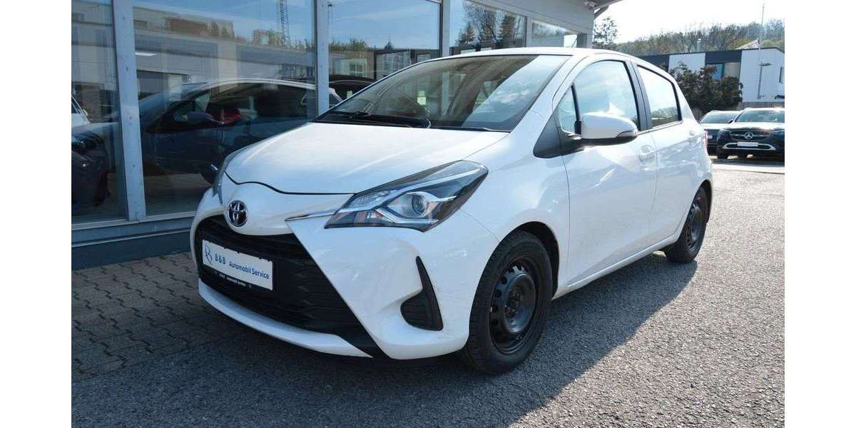 Toyota Yaris 88.861 km 9.990 &euro; Herrenberg 71083
