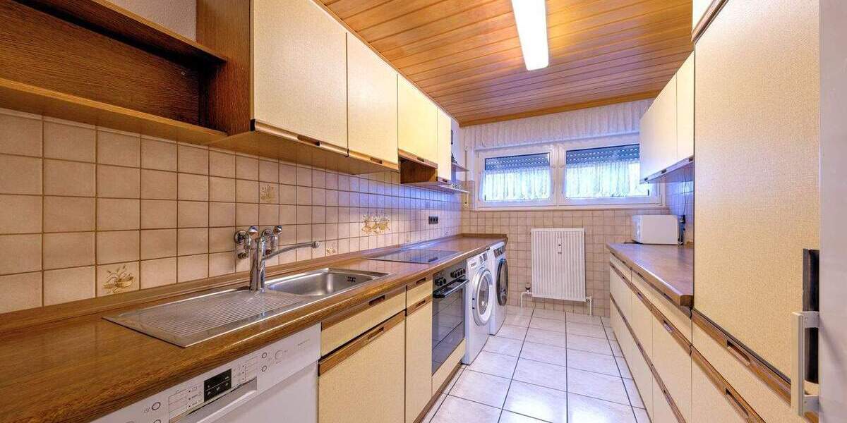Etagenwohnung Böblingen Dagersheim - 3 Zimmer, 94 m&sup2;, 325.000&euro; | Angebot:25694992