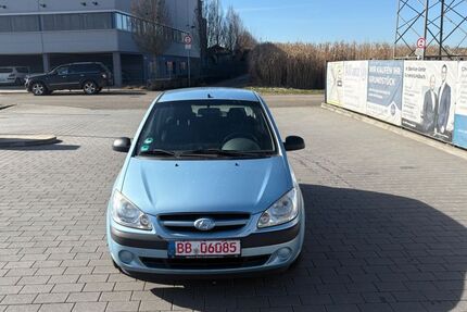 Hyundai Getz 132.332 km 1.499 &euro; Weil im Schönbuch 71093