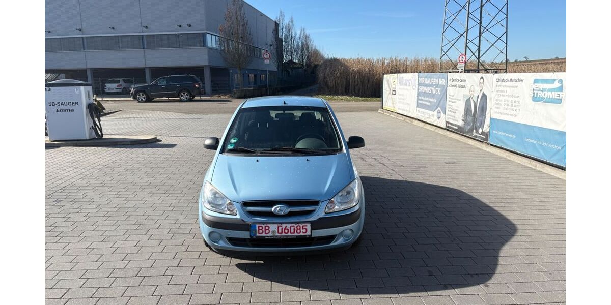 Hyundai Getz 132.332 km 1.500 &euro; Weil im Schönbuch 71093