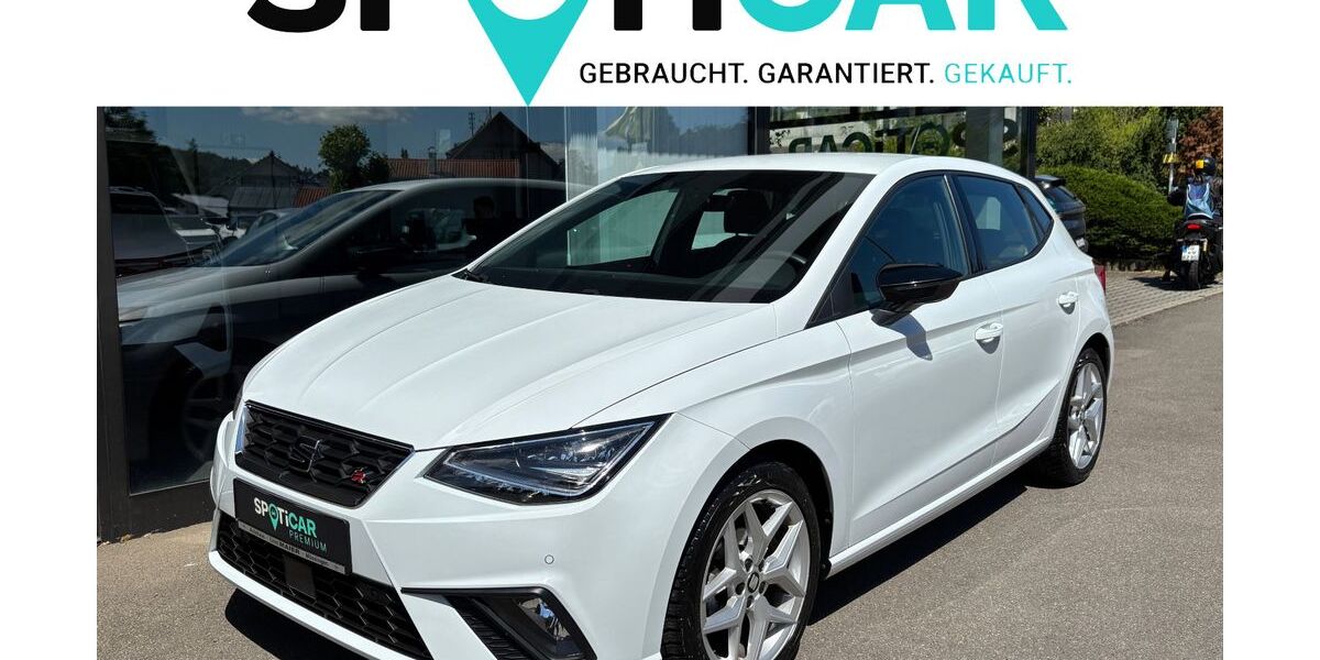 Seat Ibiza 31.100 km 13.690 &euro; Mössingen 72116