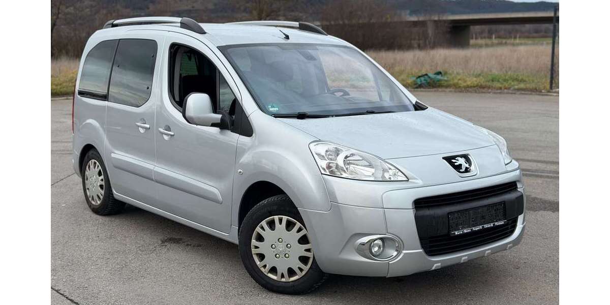 Peugeot Partner 154.000 km 6.499 &euro; Tübingen 72072