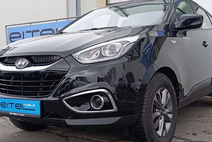 Hyundai ix35 42.539 km 9.800 &euro; Pfullingen 72793