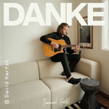 Samuel Harfst - live 13.06.2026 Pelagiuskirche in Nufringen