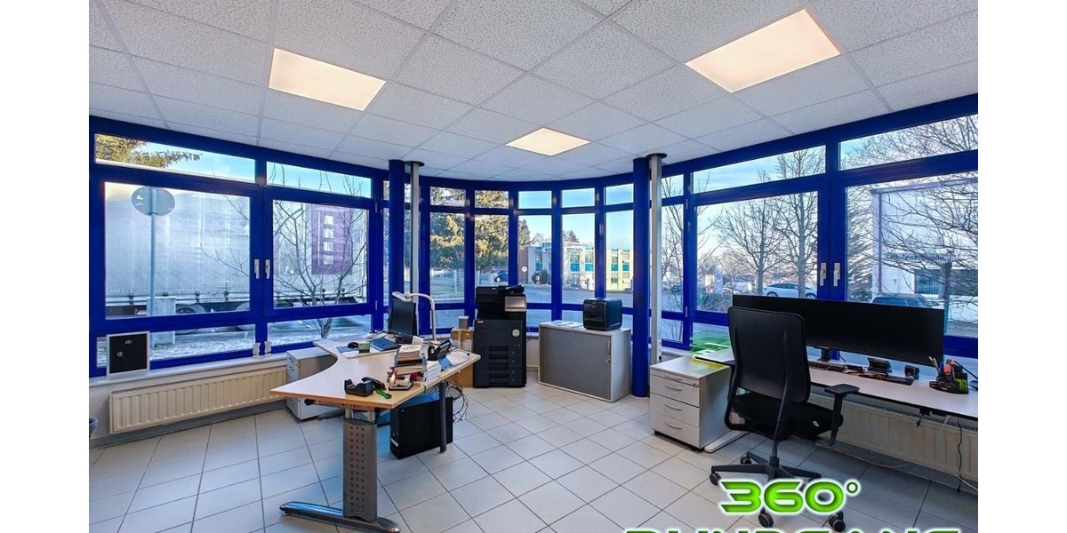 Bürofläche in Pliezhausen mit 4 Einzelbüros und 8 PKW Stellplätzen - Gewerbeobjekt Pliezhausen Gniebel | Angebot:24691027