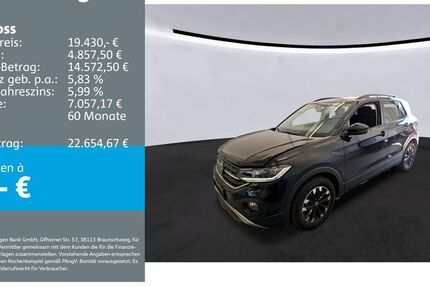 VW T-Cross 29.340 km 19.430 &euro; Reutlingen 72770
