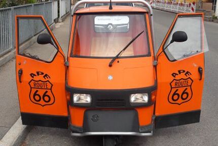 Piaggio APE 9.820 km 4.700 &euro; Böblingen 71032