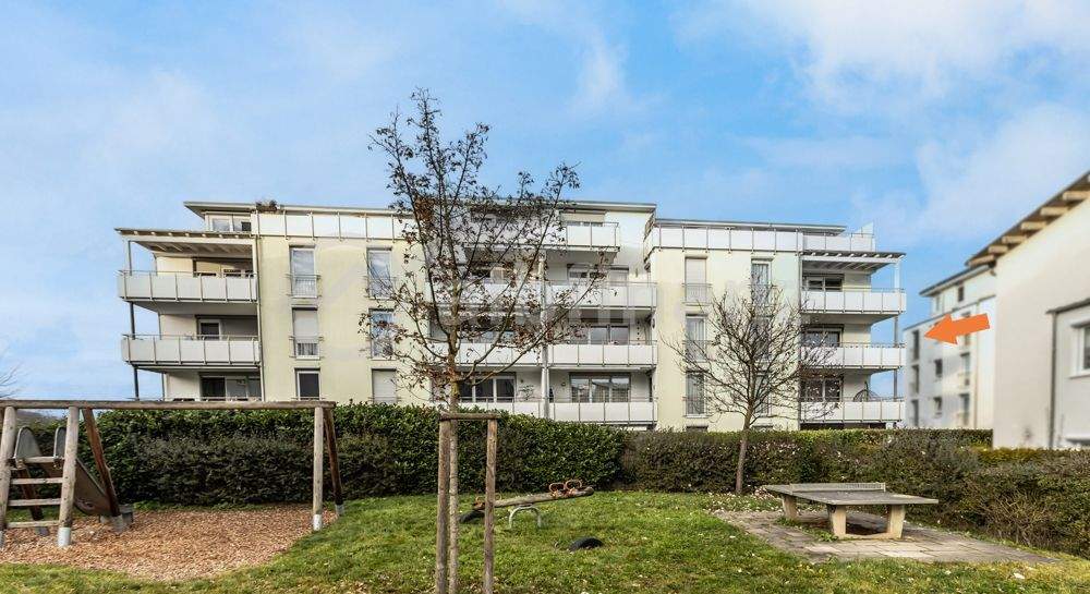 Etagenwohnung Metzingen - 4 Zimmer, 106 m&sup2;, 399.000&euro; | Angebot:25743275