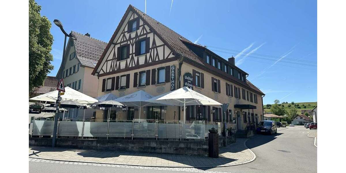 Einfamilienhaus Münsingen / Auingen Auingen - 14 Zimmer, 354 m&sup2;, 495.000&euro; | Angebot:26869516