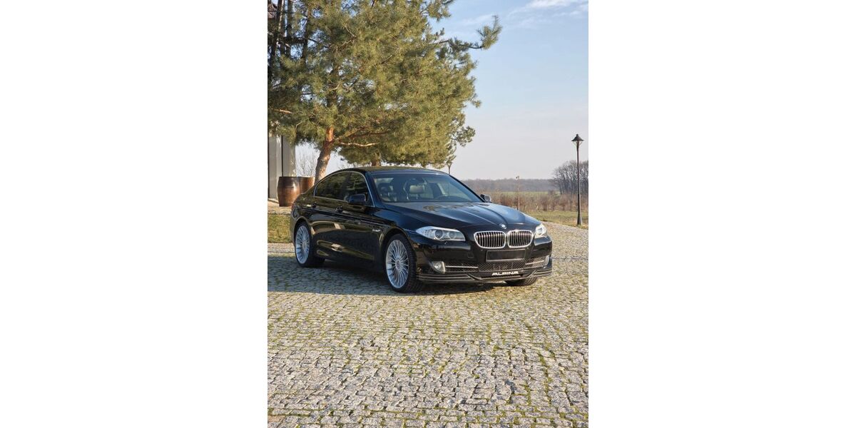 Alpina D5 283.900 km 23.900 &euro; Metzingen 72555