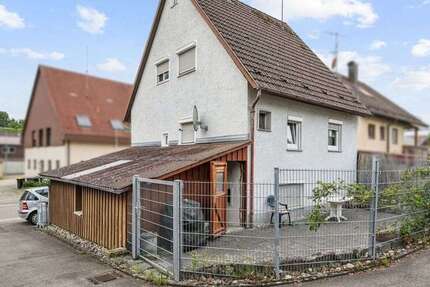 Haus Ohmden - 4 Zimmer, 115 m&sup2;, 165.000&euro; | Angebot:25560823