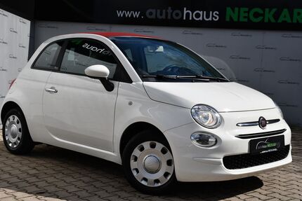 Fiat 500C 70.000 km 9.900 &euro; Reutlingen 72762