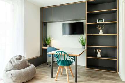 Zimmer Tübingen Lustnau - 1 Zimmer, 1.850&euro; | Angebot:22850776