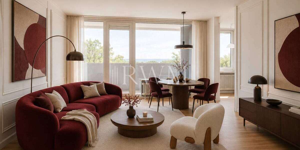 Etagenwohnung Tübingen Schönblick / Winkelwiese - 3 Zimmer, 83 m&sup2;, 329.000&euro; | Angebot:27113839