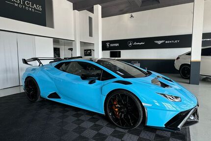 Lamborghini Huracán 3.270 km 344.981 &euro; Münsingen 72525
