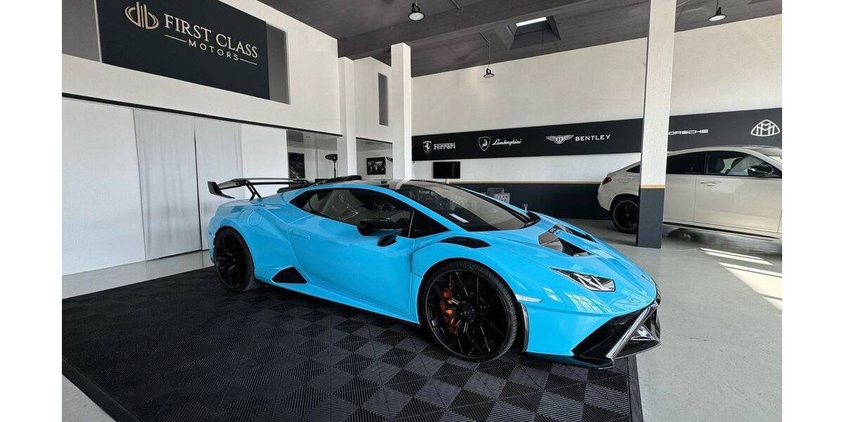 Lamborghini Huracán 3.270 km 344.981 &euro; Münsingen 72525