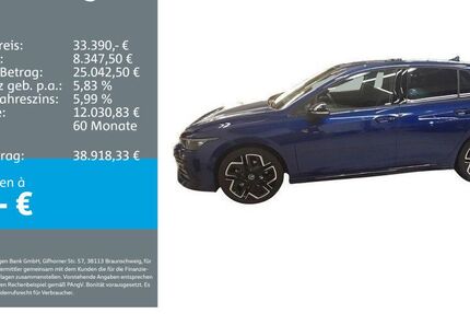 VW Golf 11.496 km 33.390 &euro; Mössingen 72116