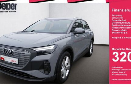 Audi Q4 e-tron 21.766 km 24.890 &euro; Herrenberg 71083