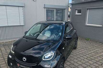 Smart forFour 25.000 km 11.990 &euro; Mössingen 72116
