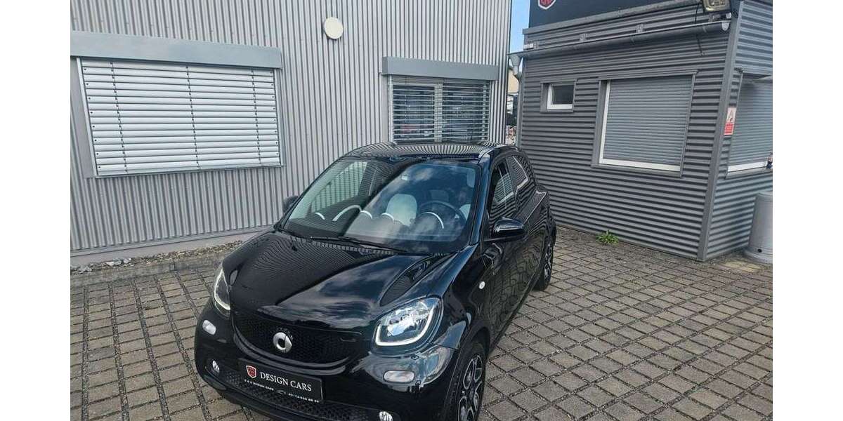 Smart forFour 25.000 km 11.990 &euro; Mössingen 72116
