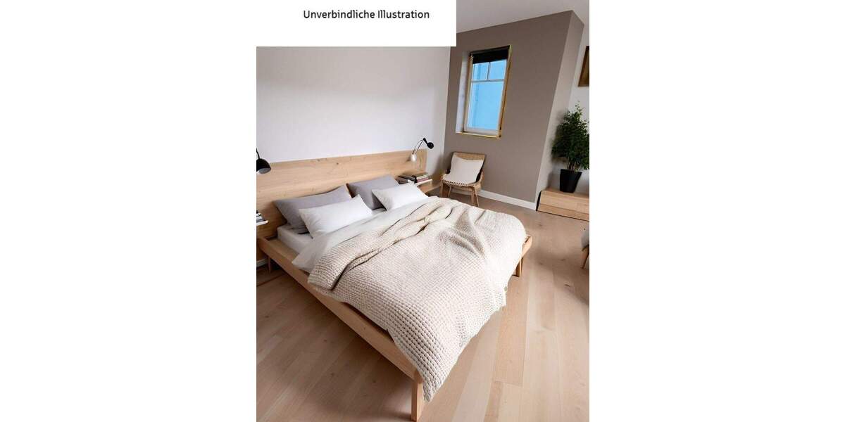 Etagenwohnung Bondorf - 2 Zimmer, 41 m&sup2;, 159.000&euro; | Angebot:25704411