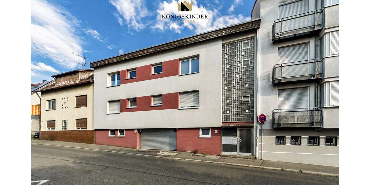 Etagenwohnung Böblingen - 2 Zimmer, 39 m&sup2;, 170.000&euro; | Angebot:27119307