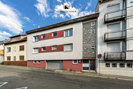 Wohnung Böblingen - 2 Zimmer, 39 m&sup2;, 170.000&euro; | Angebot:27119307