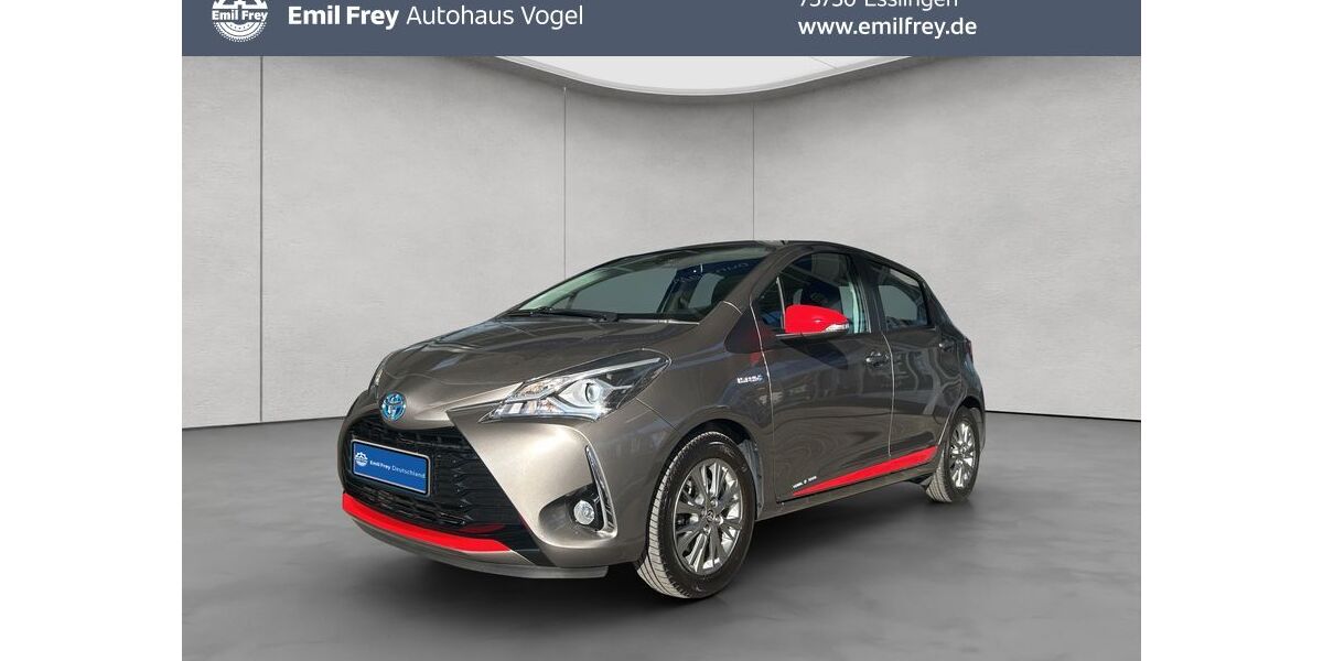 Toyota Yaris 92.815 km 14.980 &euro; Esslingen 73730