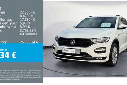 VW T-Roc 47.973 km 22.350 &euro; Reutlingen 72770