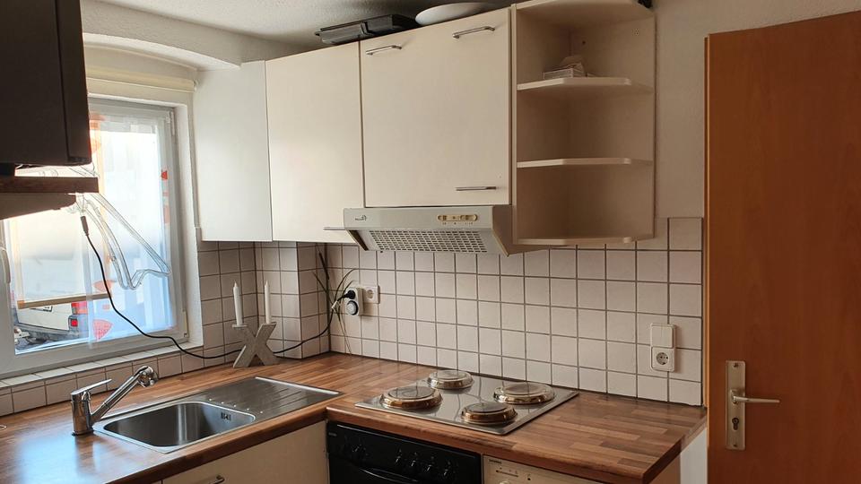 Etagenwohnung Rottenburg am Neckar - 2 Zimmer, 43 m&sup2;, 480&euro; | Angebot:26676233