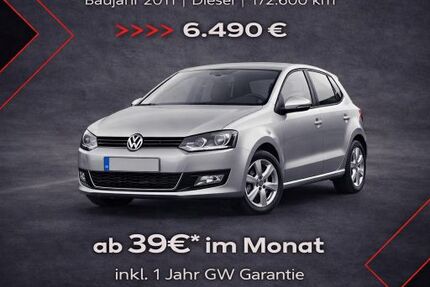 VW Polo 172.600 km 6.100 &euro; Wernau am Neckar 73249