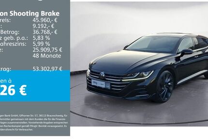 VW Arteon 30.924 km 41.650 &euro; Reutlingen 72770