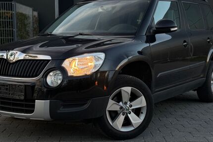 Skoda Yeti 100.000 km 7.330 &euro; Reutlingen 72766