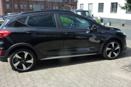 Ford Fiesta 54.000 km 12.899 &euro; Gärtringen 71116